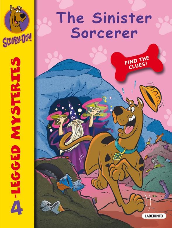 Scooby-Doo. The Sinister Sorcerer | 9788484835974 | Gelsey, James