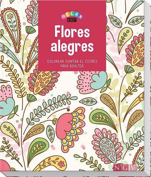 Flores alegres | 9783869416656