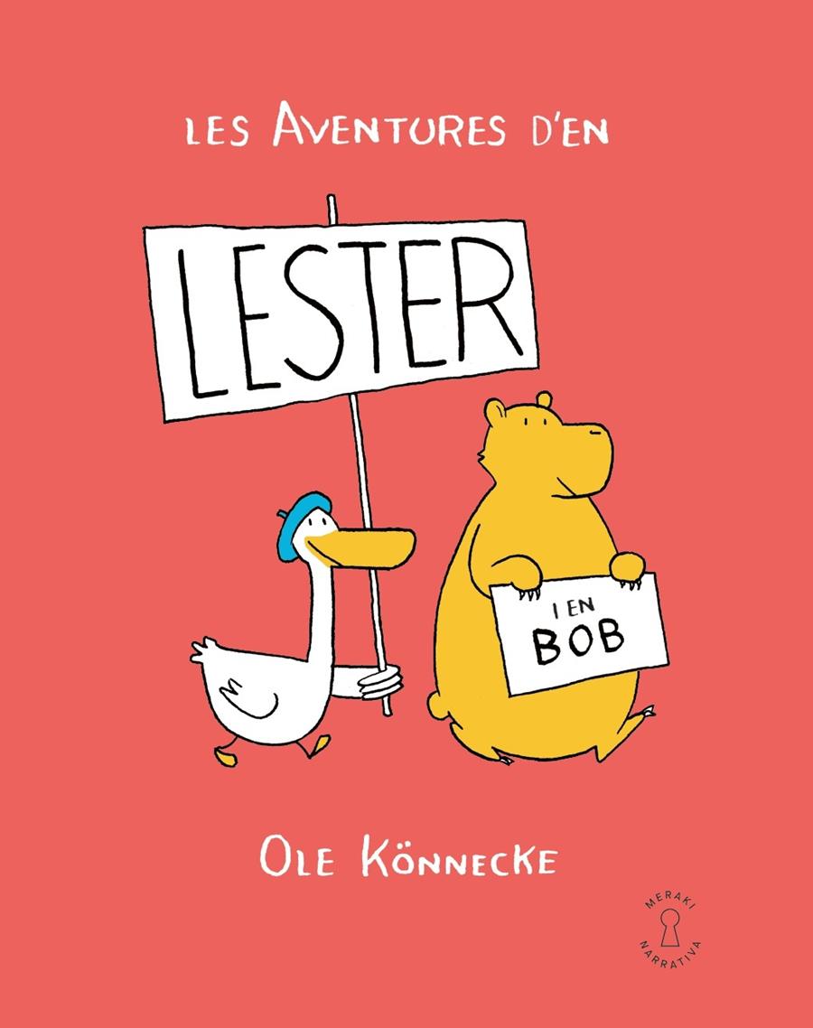 Les aventures d'en Lester i en Bob | 9788412744538 | Könnecke, Ole