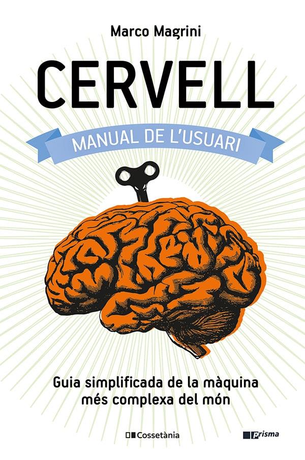 Cervell: manual de l'usuari | 9788413560625 | Magrini, Marco