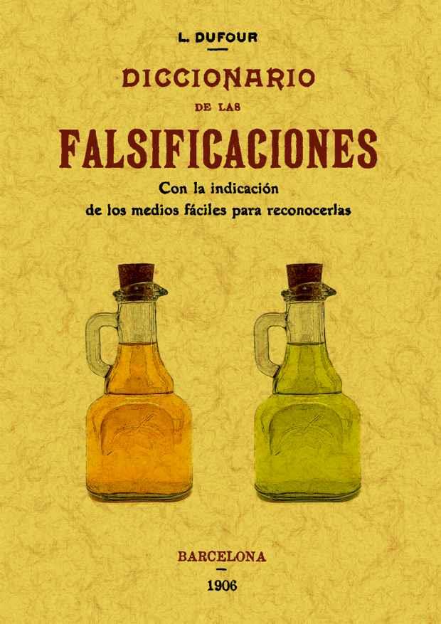 Diccionario de las falsificaciones | 9788497618120 | Dufour, L.