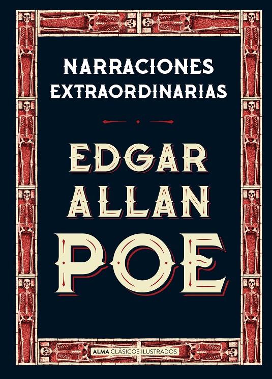 Narraciones extraordinarias | 9788415618690 | Edgar Allan Poe