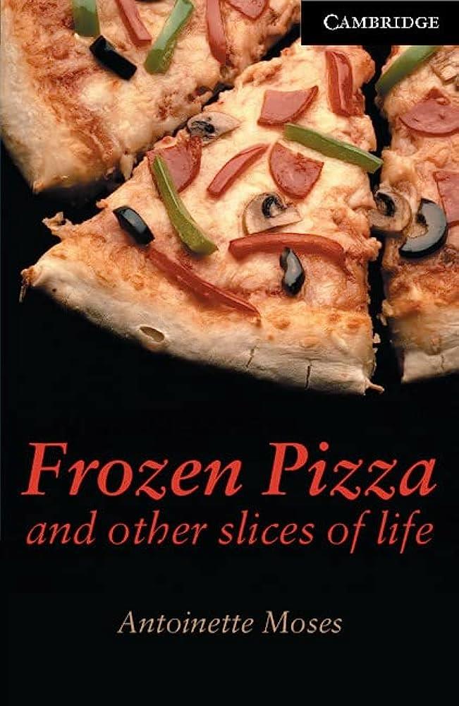 Frozen pizza and other slices of life | 9780521750783