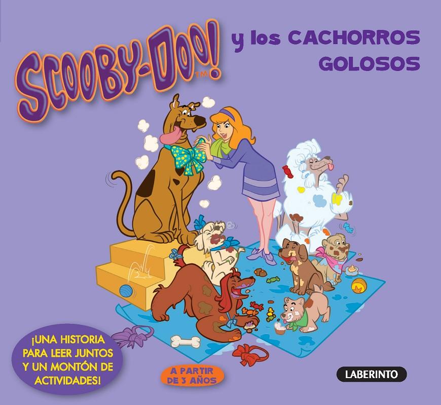 Scooby-doo y los cachorros golosos | 9788484833789 | Brambilla, Cristina