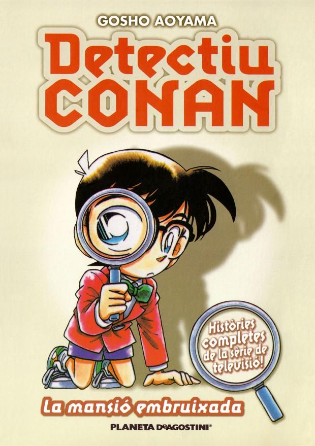 Detectiu Conan nº 02 La mansió embruixada | 9788491533368 | Aoyama, Gosho