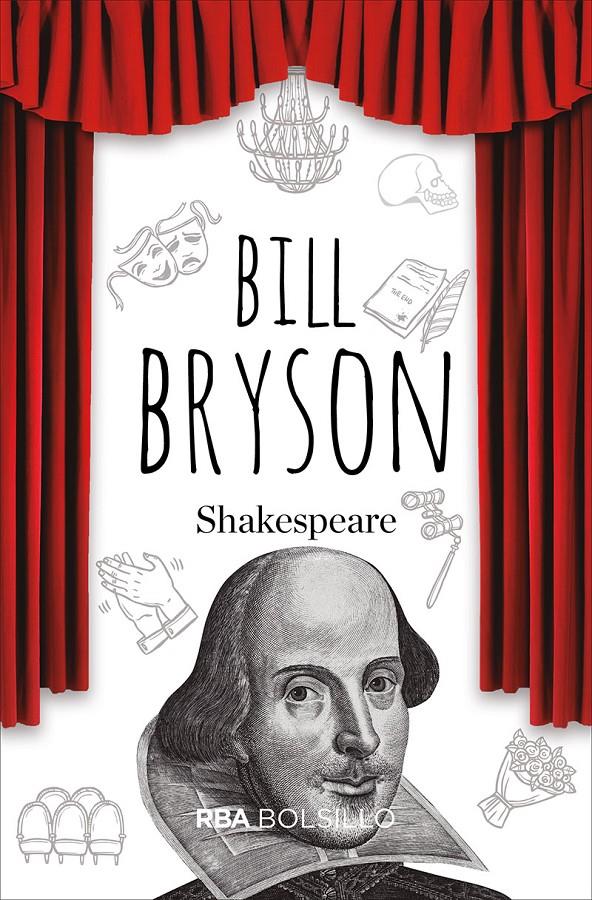 Shakespeare (bolsillo) | 9788490569474 | BRYSON , BILL