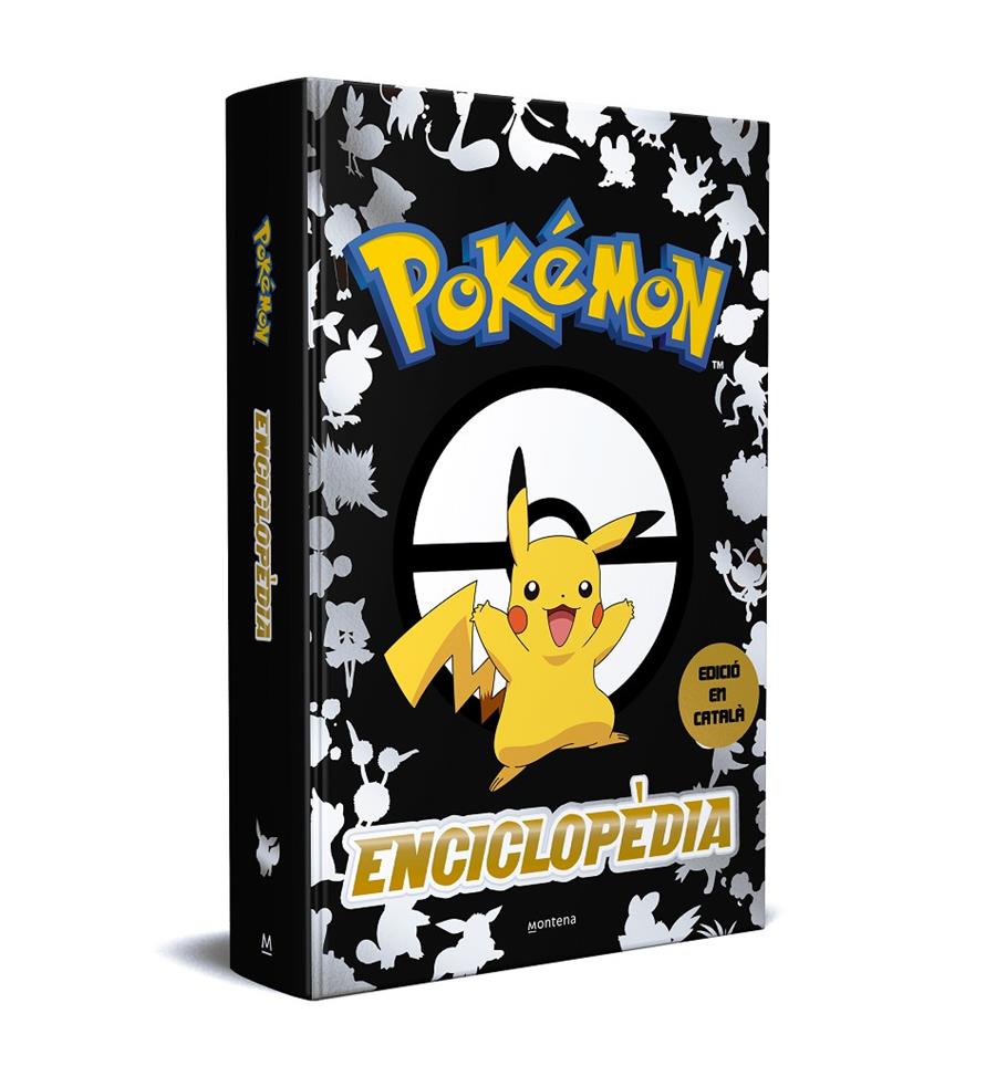 Enciclopèdia Pokémon (Col·lecció Pokémon) | 9788419357755 | The Pokémon Company,