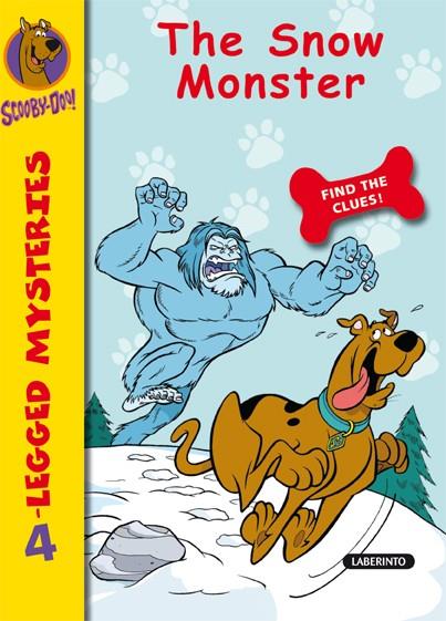 Scooby-Doo.The Snow Monster | 9788484835950 | Gelsey, James