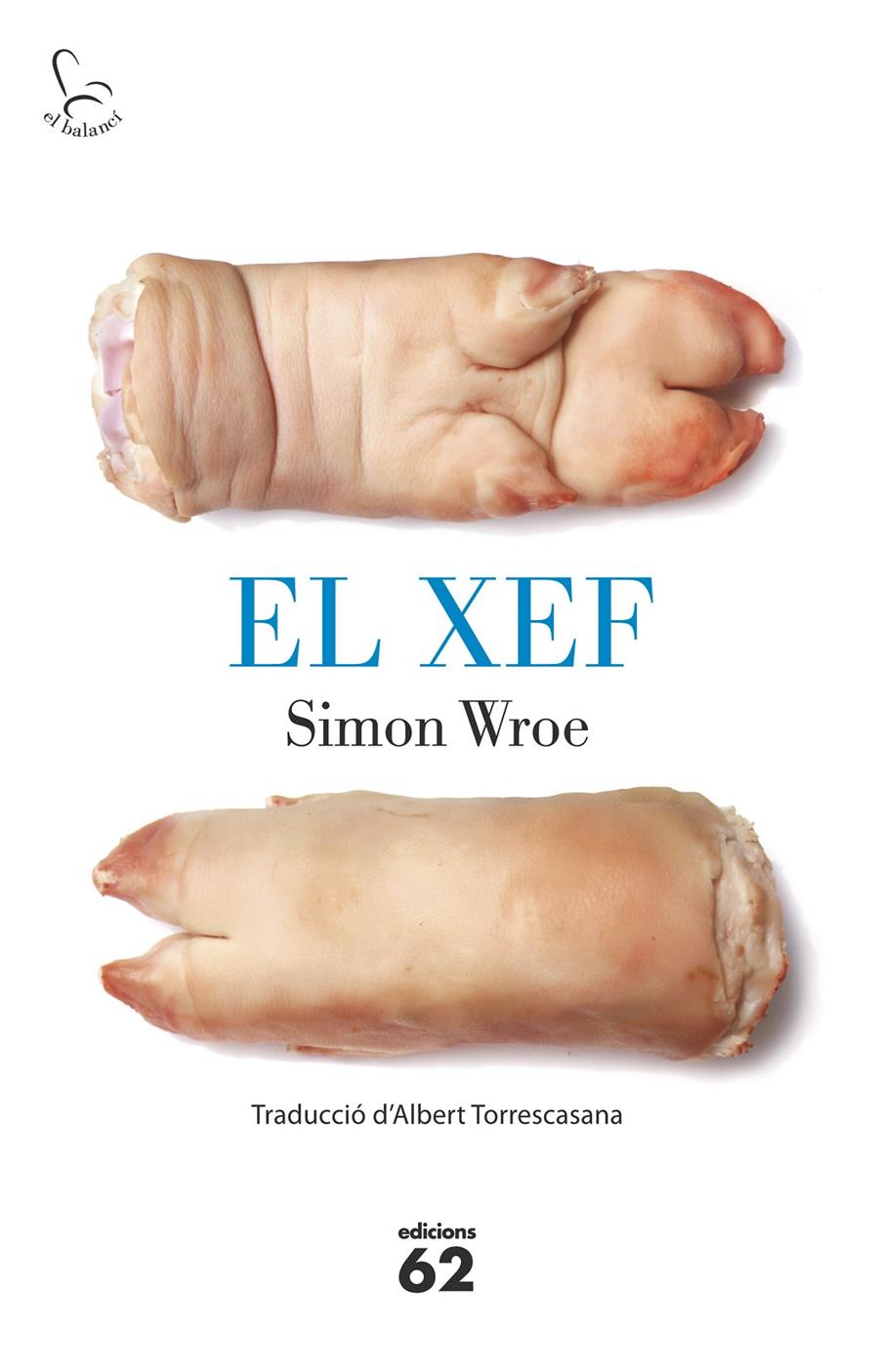 XEF | 9788429773200 | Simon Wroe