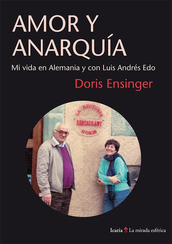 AMOR Y ANARQUÍA | 9788498887006 | Ensinger (alemana), Doris