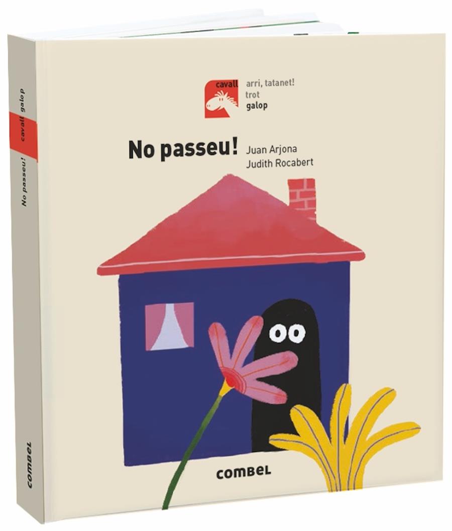 No passeu! | 9788491013525 | Arjona Vázquez, Juan