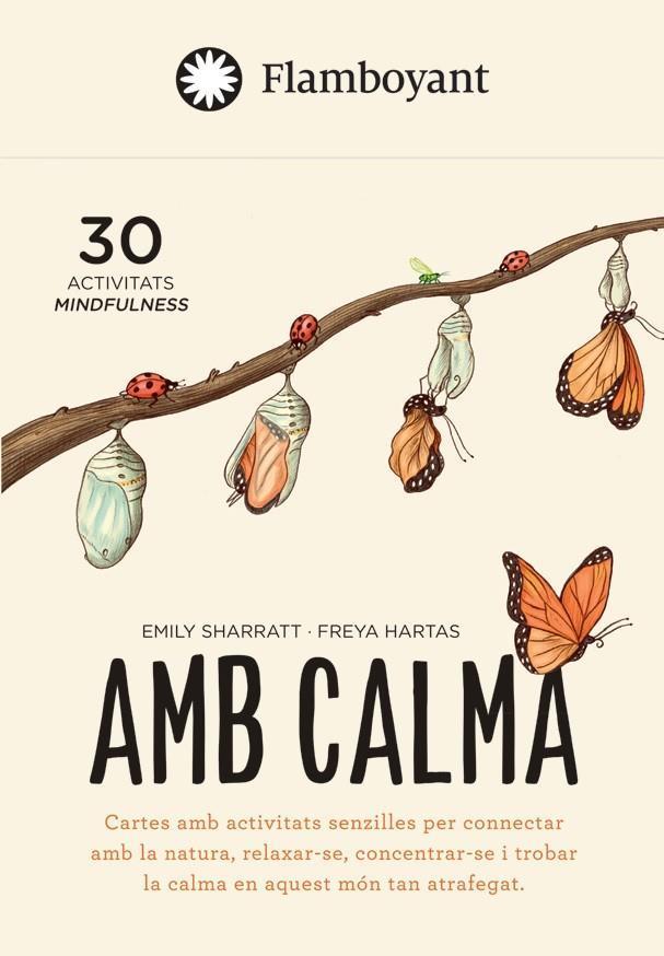 AMB CALMA - CARTES | 8437018346097