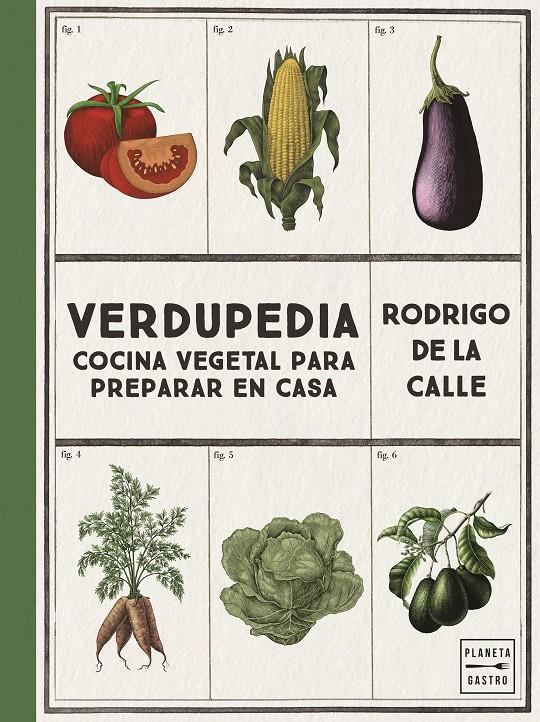 Verdupedia | 9788408263937 | Calle, Rodrigo de la