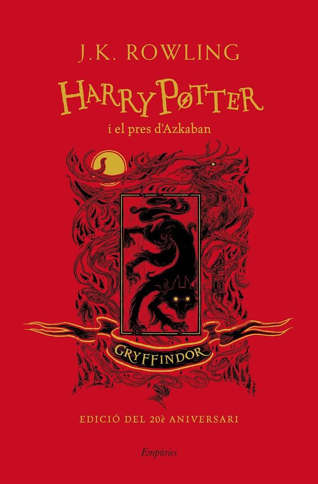 Harry Potter i el pres d'Azkaban (Gryffindor) | 9788417879693 | Rowling, J.K.