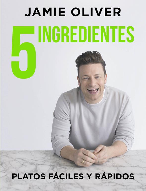 5 Ingredientes | 9788416895397 | Jamie Oliver