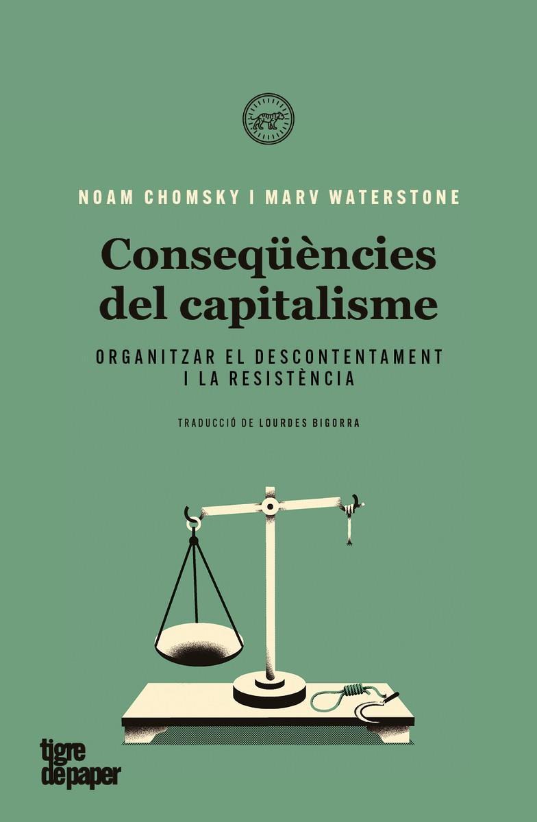 Conseqüències del capitalisme | 9788418705038 | Chomsky Noam / Waterstone Marv