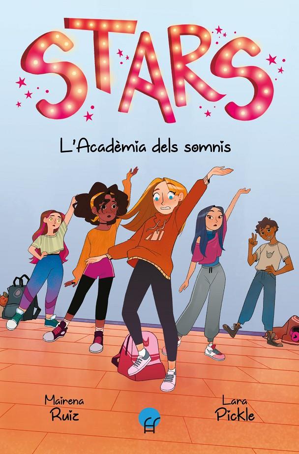 STARS. L'Acadèmia dels somnis | 9788419472151 | Ruiz, Mairena