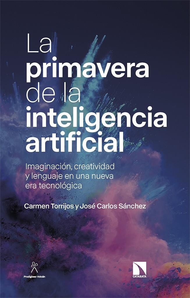 La primavera de la inteligencia artificial | 9788413526898 | Torrijos, Carmen/Sánchez, José Carlos