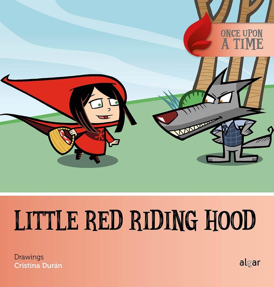 Little Red Riding Hood | 9788491421382
