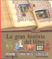 La gran història del llibre | 9788482860565 | Gallimard Jeunesse, Éditions