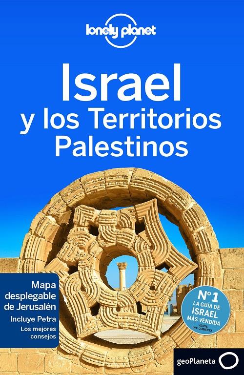 Israel y los Territorios Palestinos 3 | 9788408140283 | Robinson, Daniel/Maxwell, Virginia/Walker, Jenny