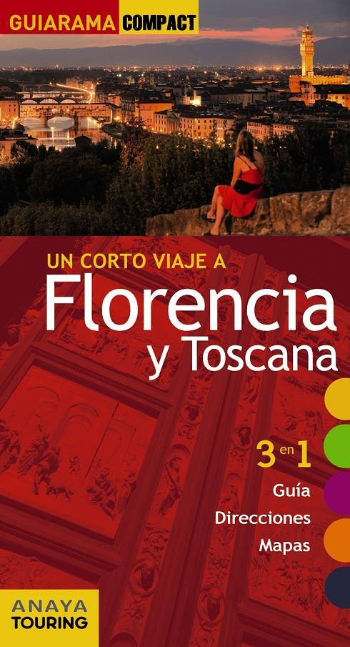 Florencia y Toscana | 9788499358826 | Merino, Ignacio