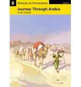 Penguin Active Reading 2: Journey Through Arabia Reader and M-ROM Pack | 9781447938064 | Hopkins, Andy