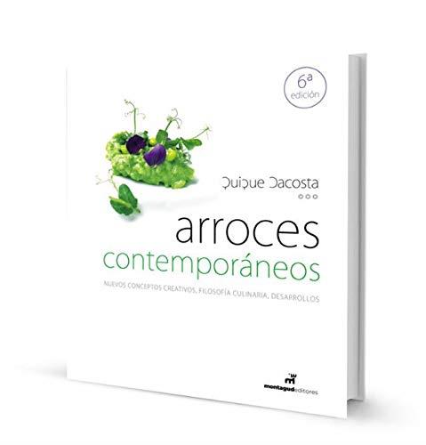 Arroces contemporáneos | 9788472121140 | Dacosta Vadillo, Enrique