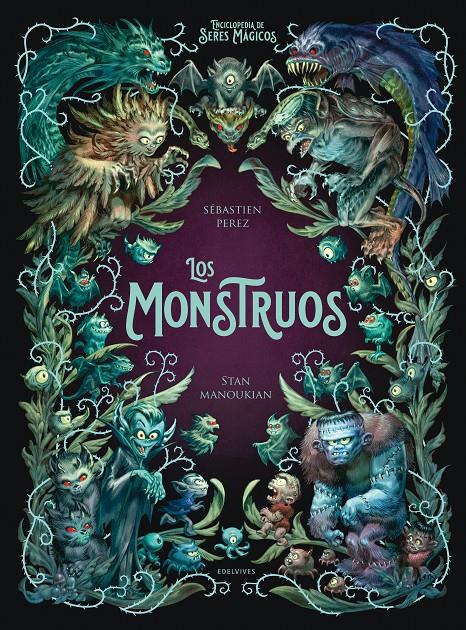 Los monstruos | 9788414039113 | Perez, Sébastien