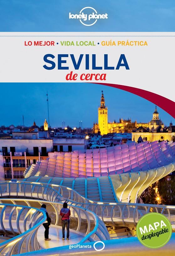Sevilla De cerca 1 | 9788408115939 | Molina, Margot