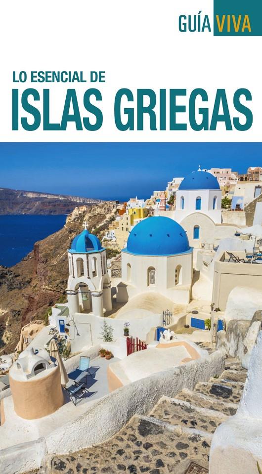 Islas Griegas | 9788499359076 | Anaya Touring/Ron, Ana