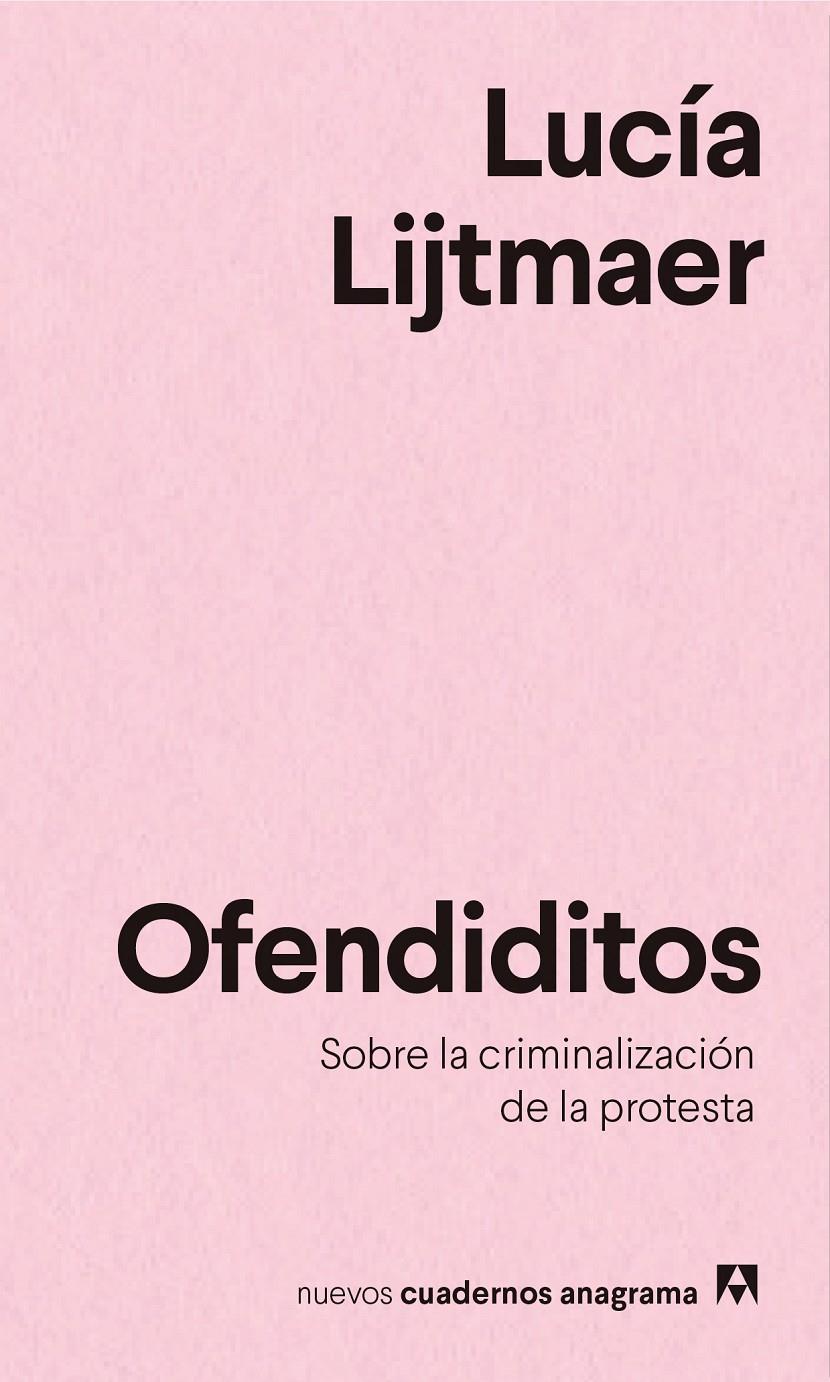 Ofendiditos | 9788433916303 | Lijtmaer, Lucía