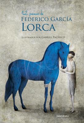 12 poemas de Federico García Lorca | 9788492608836 | García, Federico