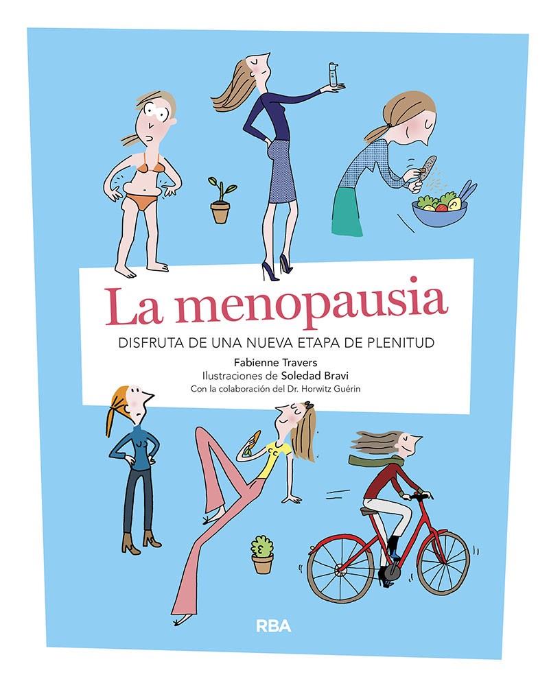 La menopausia | 9788491875512 | Travers, Fabienne/Bravi, Soledad