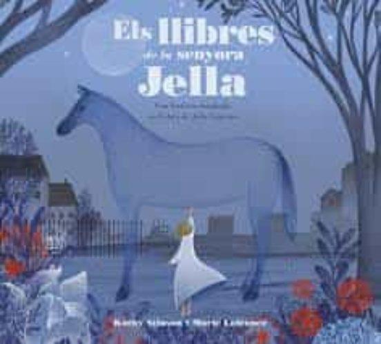 Els llibres de la senyora Jella | 9788426147042 | Stinson, Kathy