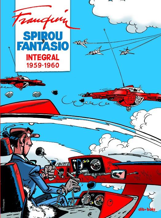 Spirou y Fantasio Integral 7 | 9788417294939 | Franquin, André