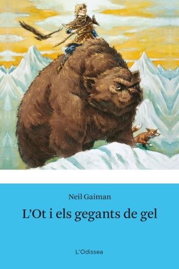 L¿Ot i els gegants de gel | 9788499321745 | Gaiman, Neil
