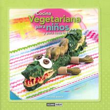 Cocina Vegetariana para niños | 9788475568010 | Blasco, Mercedes 