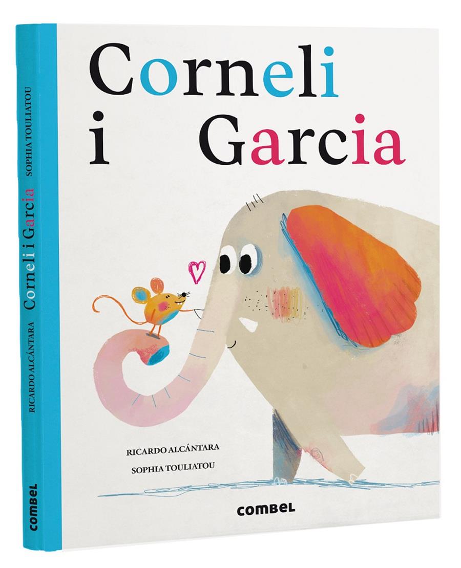 Corneli i Garcia | 9788491018476 | Alcántara Sgarbi, Ricardo