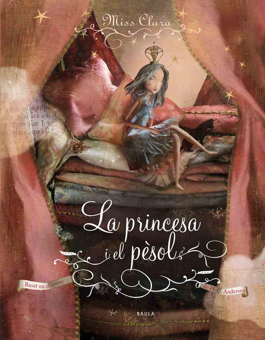 La princesa i el pèsol | 9788447926787 | Andersen, H.C.
