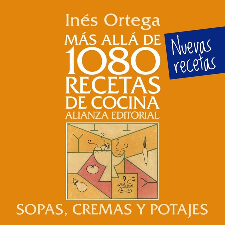 Spas cremas y potajes | 9788420699080 | Inés Ortega