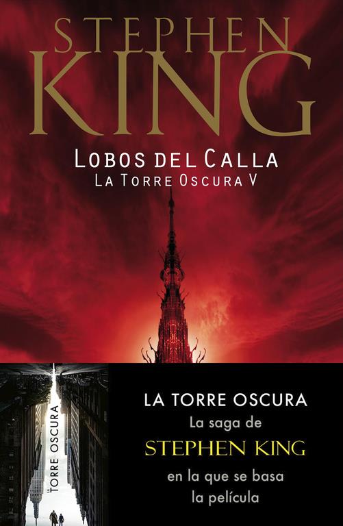 Lobos del Calla (La Torre Oscura 5) | 9788497935739 | King, Stephen