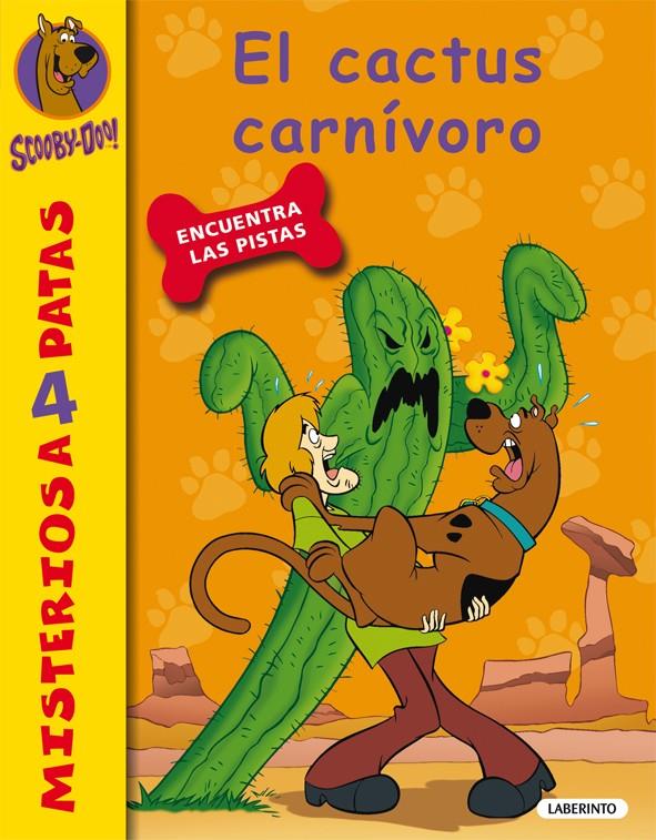 Scooby-Doo. El cactus carnívoro | 9788484837015 | Gelsey, James