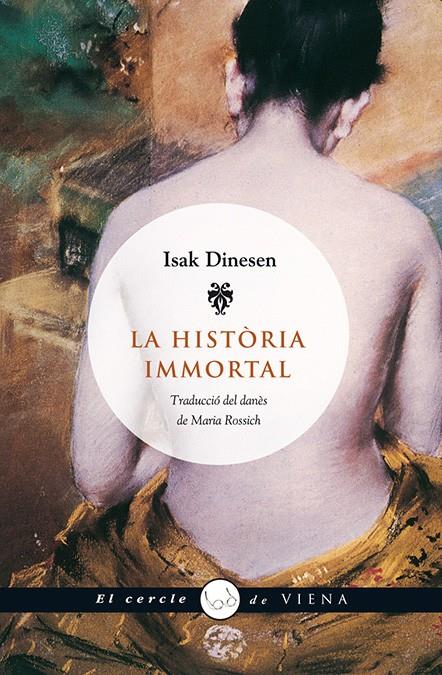 La història immortal | 9788483305478 | Dinesen, Isak
