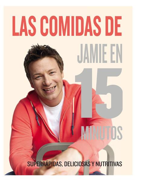 Las comidas de Jamie en 15 minutos | 9788415541493 | Jamie Oliver