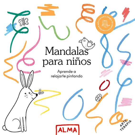Mandalas para niños (Col. Hobbies) Ed.2023 | 9788419599223 | Varios autores
