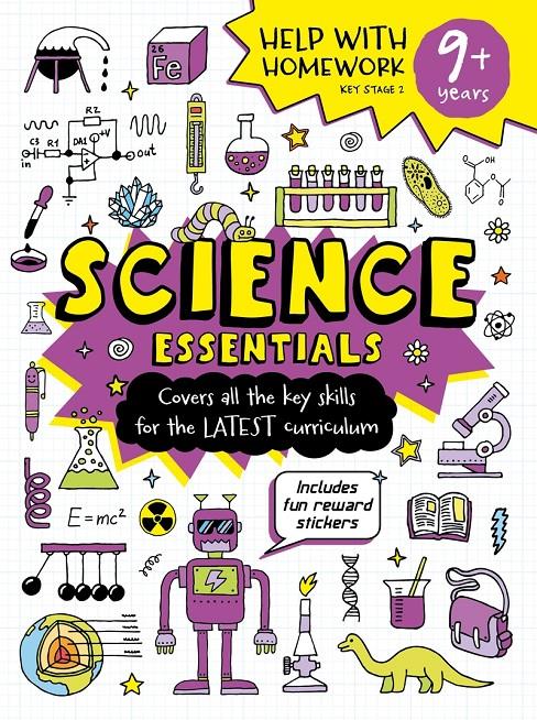 Science Essentials (Age 9+) | 9781788104135 | AA.VV