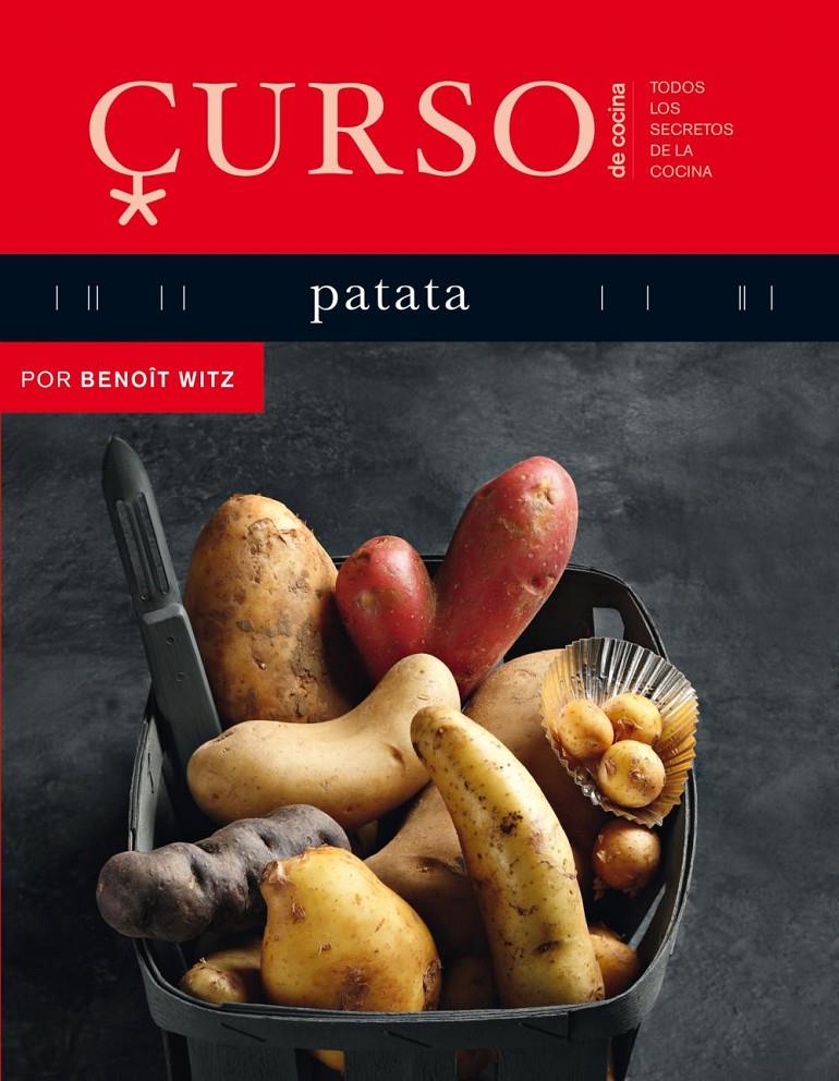 Curso de cocina: patata | 9788496669611 | Witz, Benoît