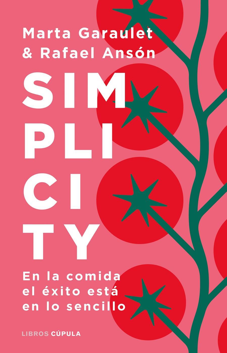 Simplicity | 9788448029210 | Garaulet, Marta/Ansón, Rafael