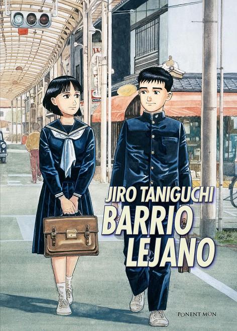 Barrio lejano | 9781910856161 | Taniguchi Jiro